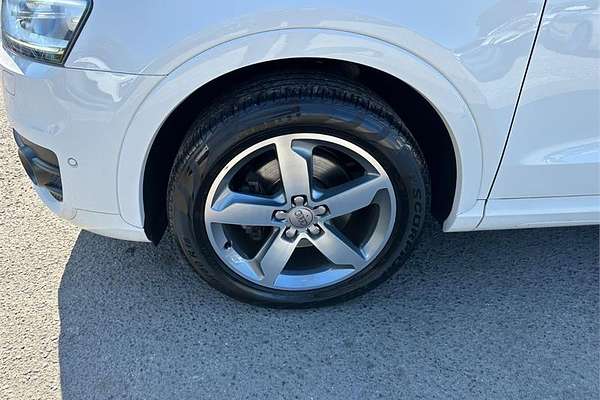 2014 Audi Q3 TFSI 8U