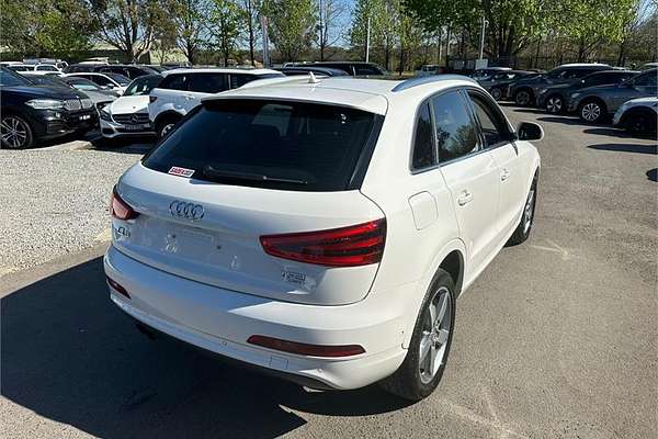 2014 Audi Q3 TFSI 8U