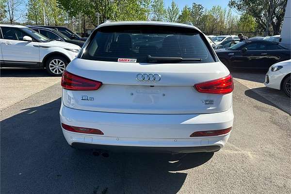 2014 Audi Q3 TFSI 8U