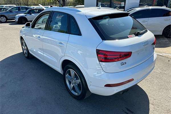 2014 Audi Q3 TFSI 8U