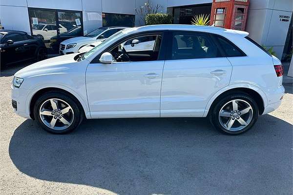 2014 Audi Q3 TFSI 8U