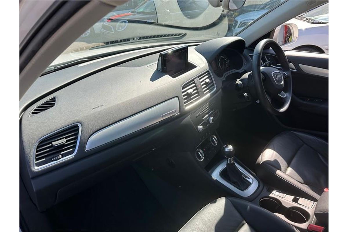 2014 Audi Q3 TFSI 8U