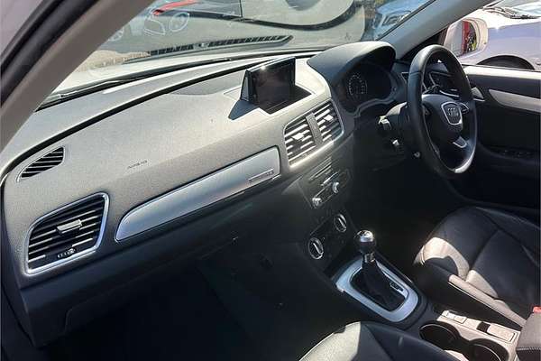 2014 Audi Q3 TFSI 8U