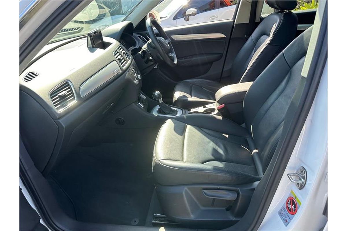 2014 Audi Q3 TFSI 8U