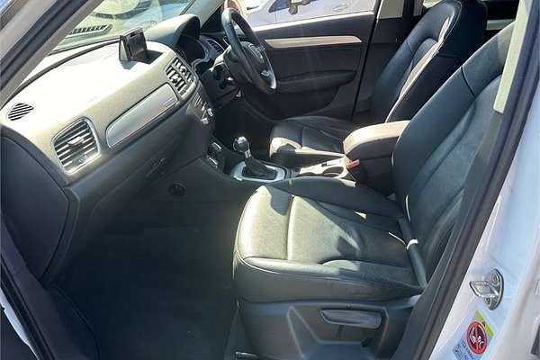 2014 Audi Q3 TFSI 8U