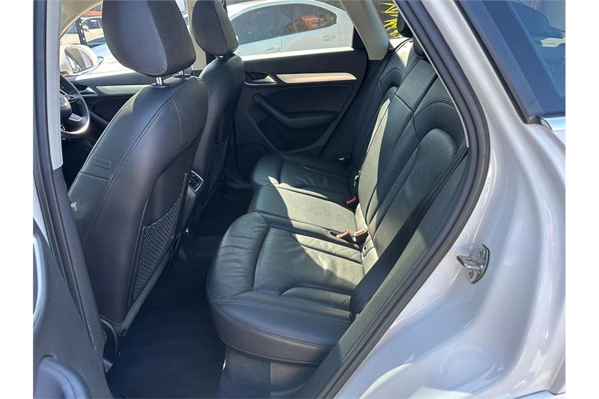 2014 Audi Q3 TFSI 8U
