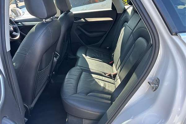 2014 Audi Q3 TFSI 8U