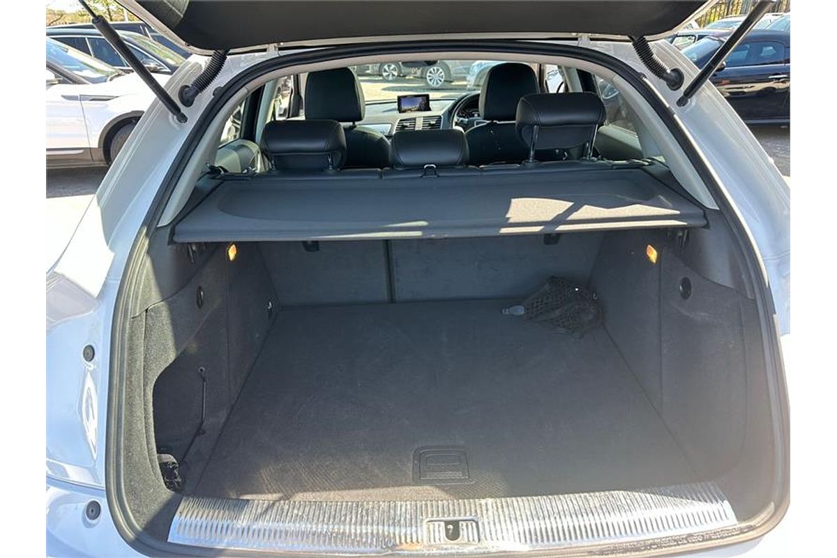 2014 Audi Q3 TFSI 8U