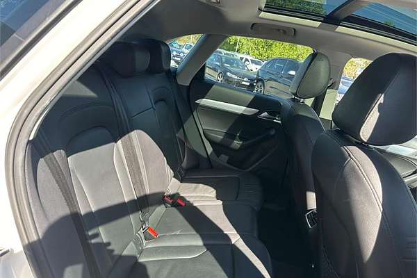 2014 Audi Q3 TFSI 8U