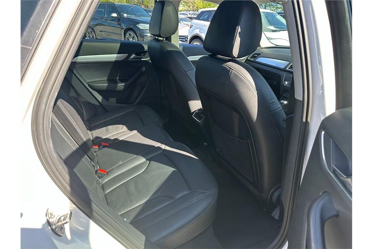 2014 Audi Q3 TFSI 8U