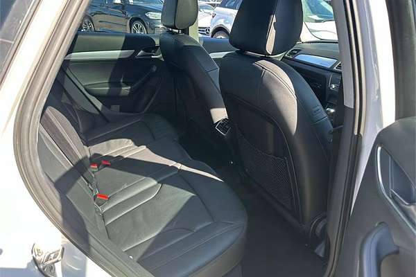 2014 Audi Q3 TFSI 8U