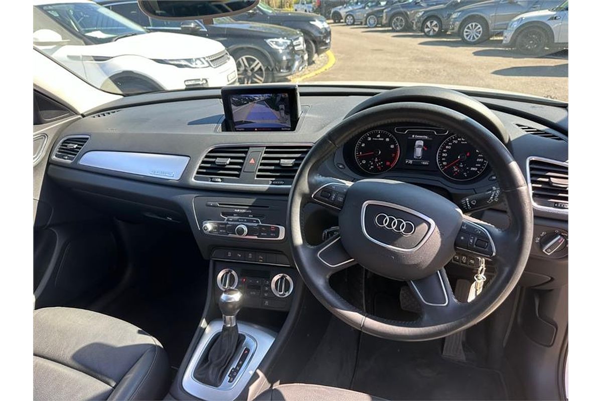 2014 Audi Q3 TFSI 8U