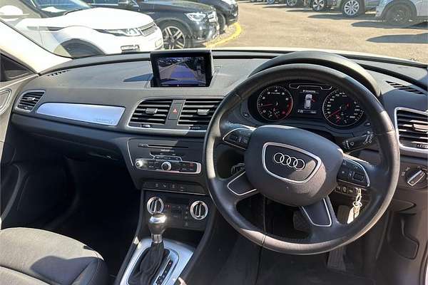 2014 Audi Q3 TFSI 8U