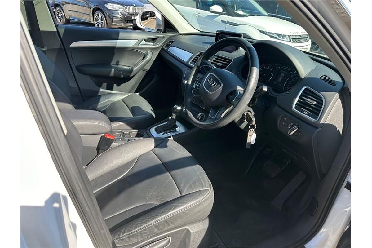 2014 Audi Q3 TFSI 8U