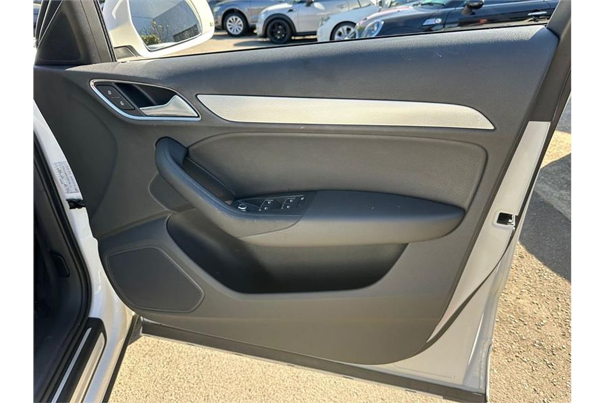 2014 Audi Q3 TFSI 8U