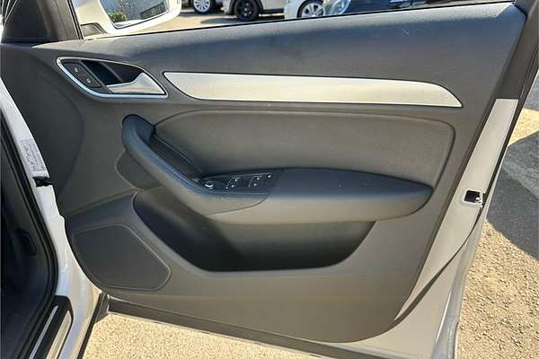 2014 Audi Q3 TFSI 8U