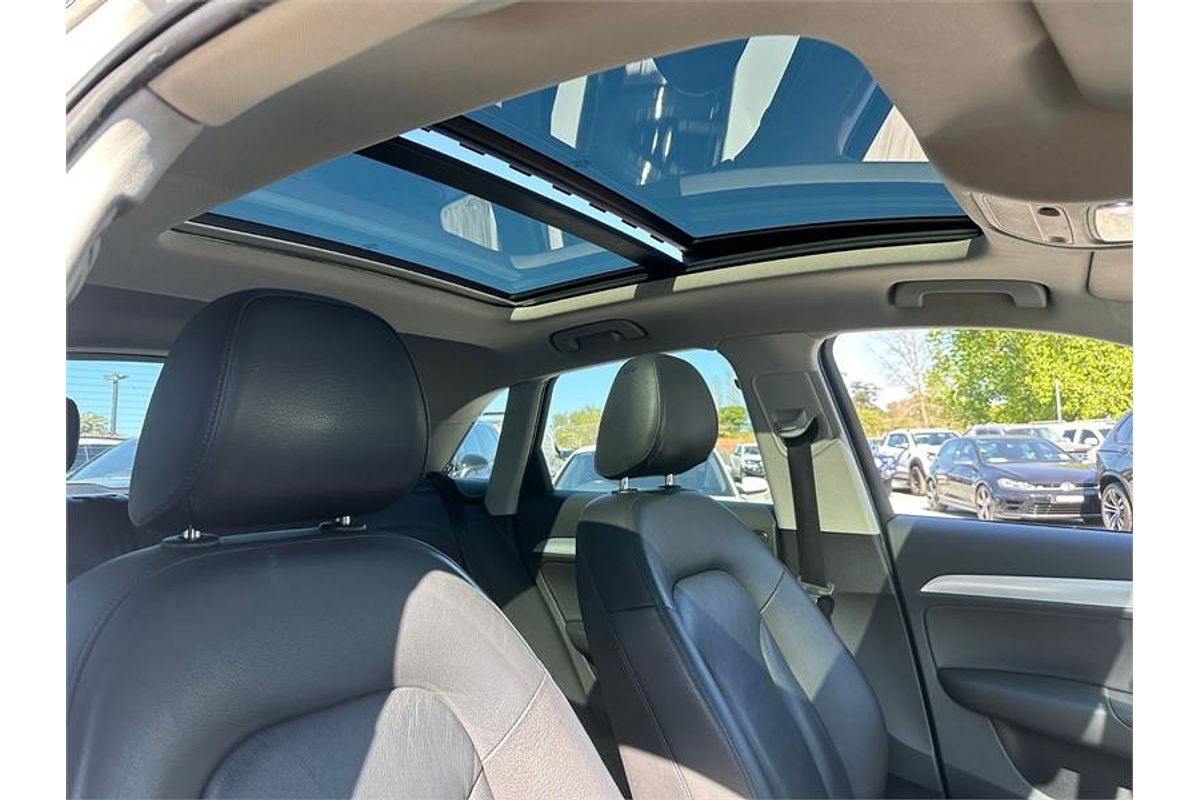 2014 Audi Q3 TFSI 8U