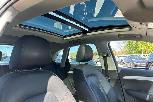 2014 Audi Q3 TFSI 8U