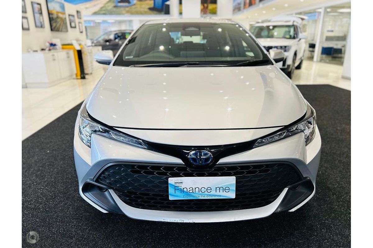 2022 Toyota Corolla Ascent Sport Hybrid ZWE211R