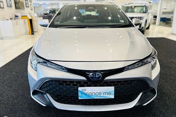 2022 Toyota Corolla Ascent Sport Hybrid ZWE211R