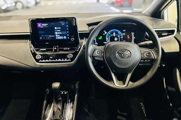 2022 Toyota Corolla Ascent Sport Hybrid ZWE211R