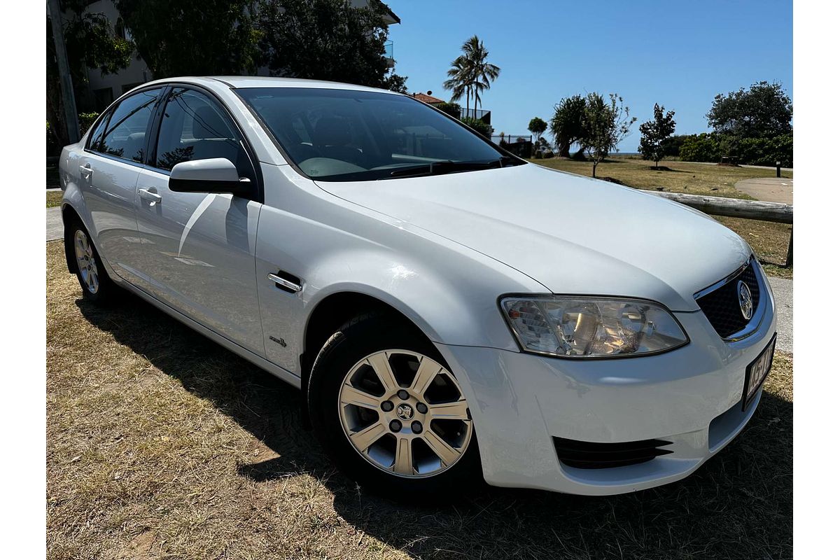 2011 Holden Commodore Omega VE Series II