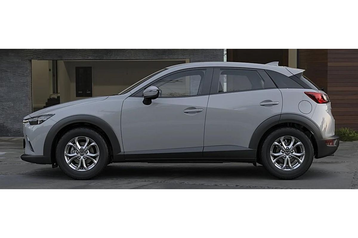 2024 Mazda CX-3 G20 Sport DK