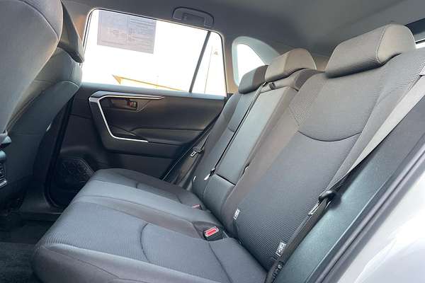 2022 Toyota RAV4 GX AXAH54R