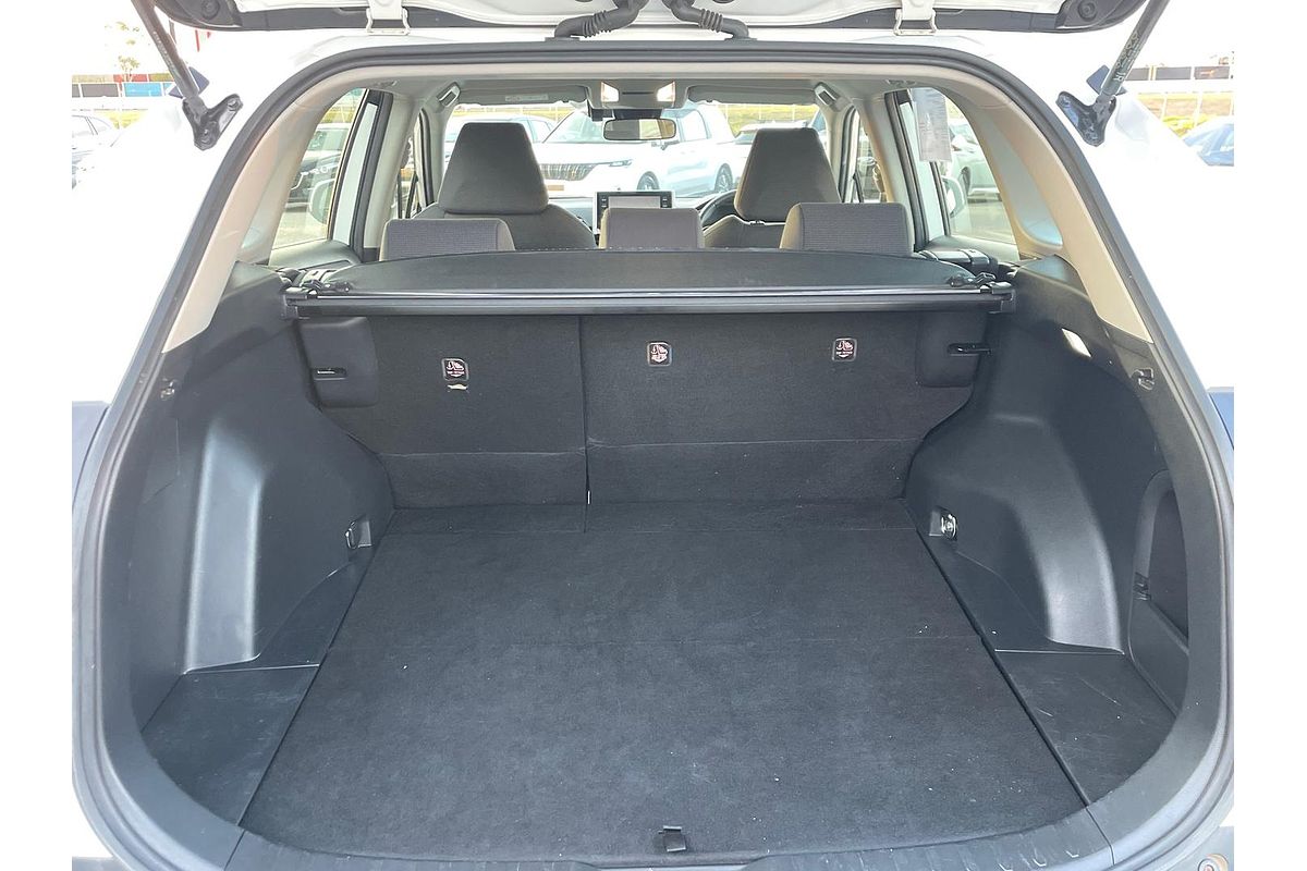 2022 Toyota RAV4 GX AXAH54R