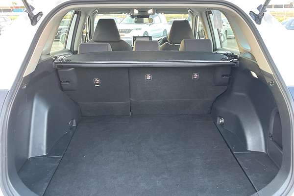 2022 Toyota RAV4 GX AXAH54R