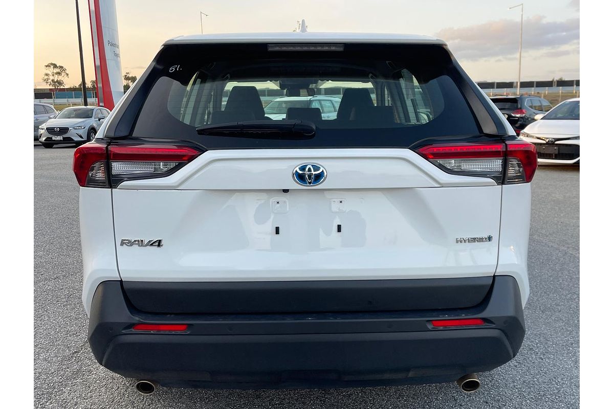 2022 Toyota RAV4 GX AXAH54R