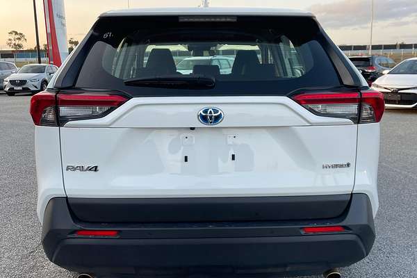 2022 Toyota RAV4 GX AXAH54R