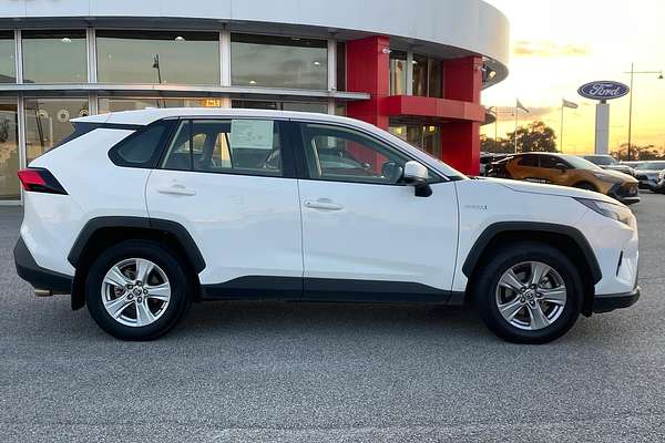 2022 Toyota RAV4 GX AXAH54R