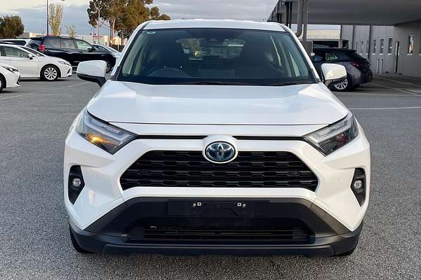 2022 Toyota RAV4 GX AXAH54R