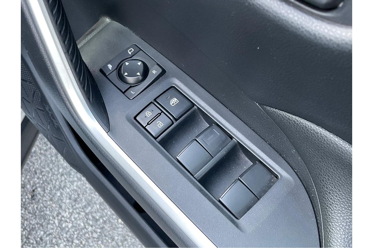 2022 Toyota RAV4 GX AXAH54R