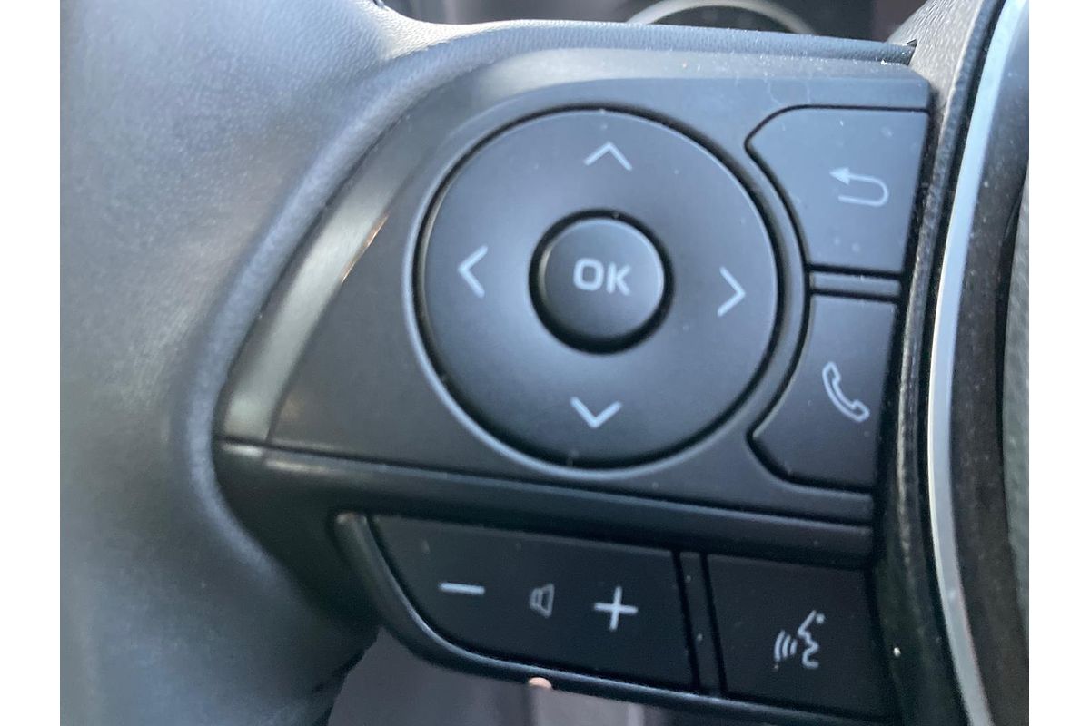 2022 Toyota RAV4 GX AXAH54R