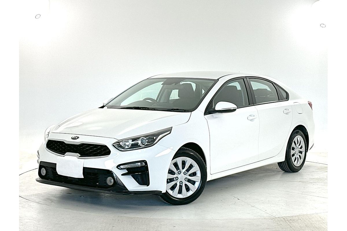 2021 Kia Cerato S BD