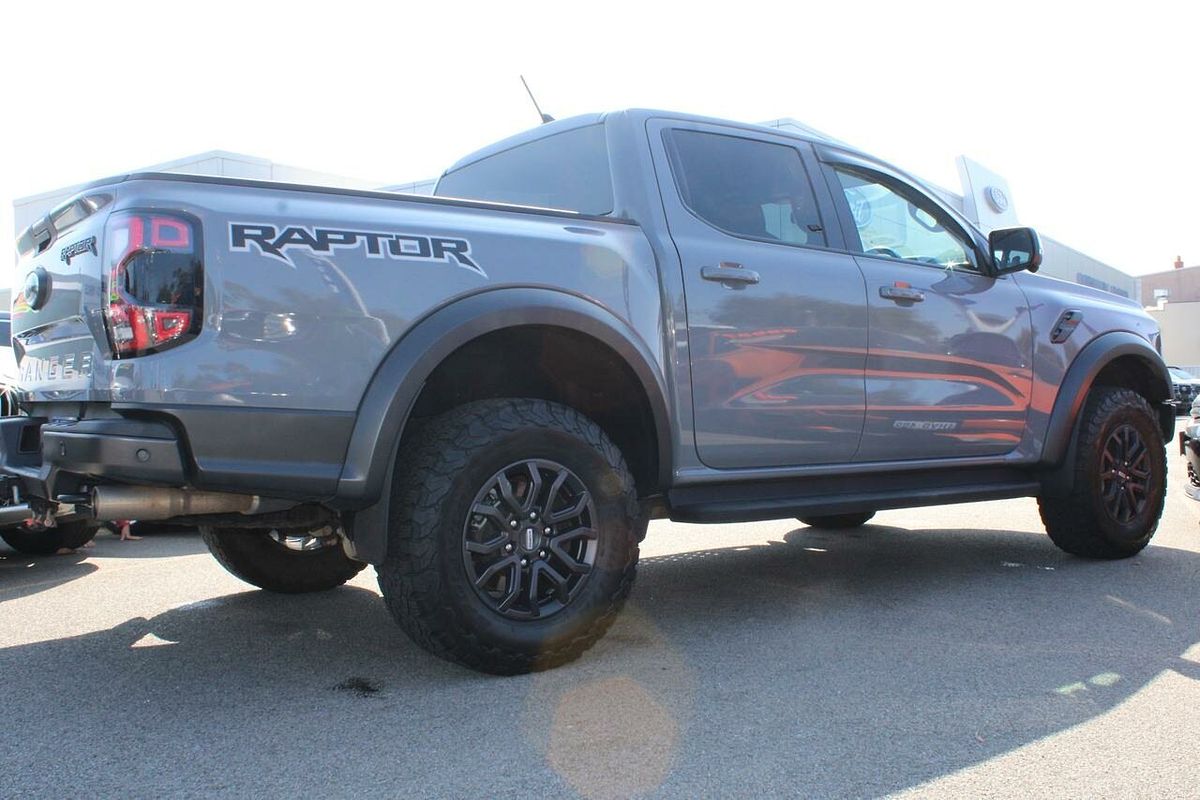 2023 Ford Ranger Raptor 4X4