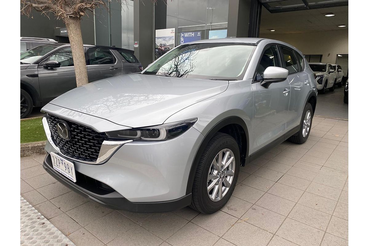 2022 Mazda CX-5 Maxx Sport KF Series