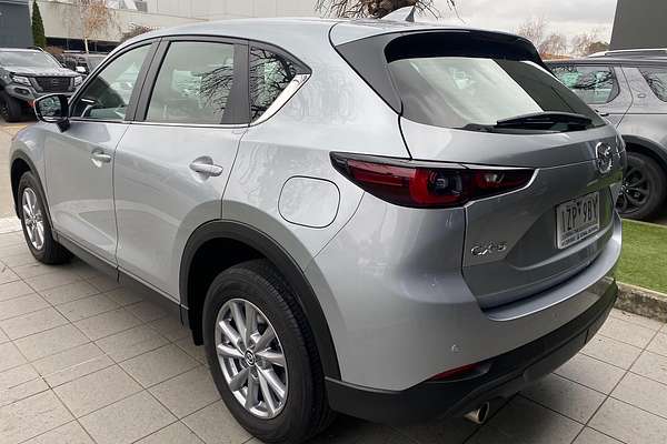 2022 Mazda CX-5 Maxx Sport KF Series