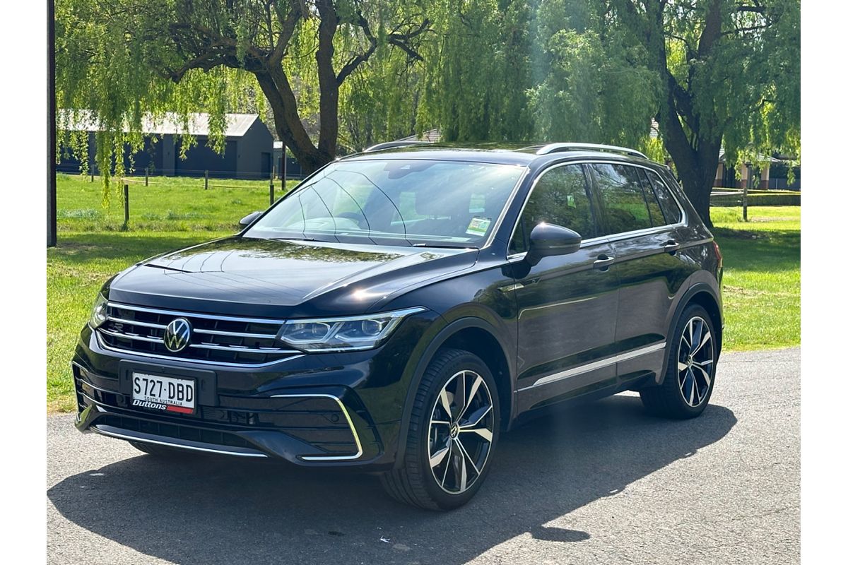 2024 Volkswagen Tiguan 162TSI R-Line 5N