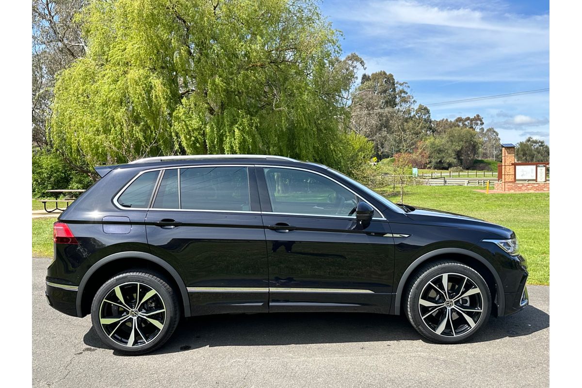 2024 Volkswagen Tiguan 162TSI R-Line 5N