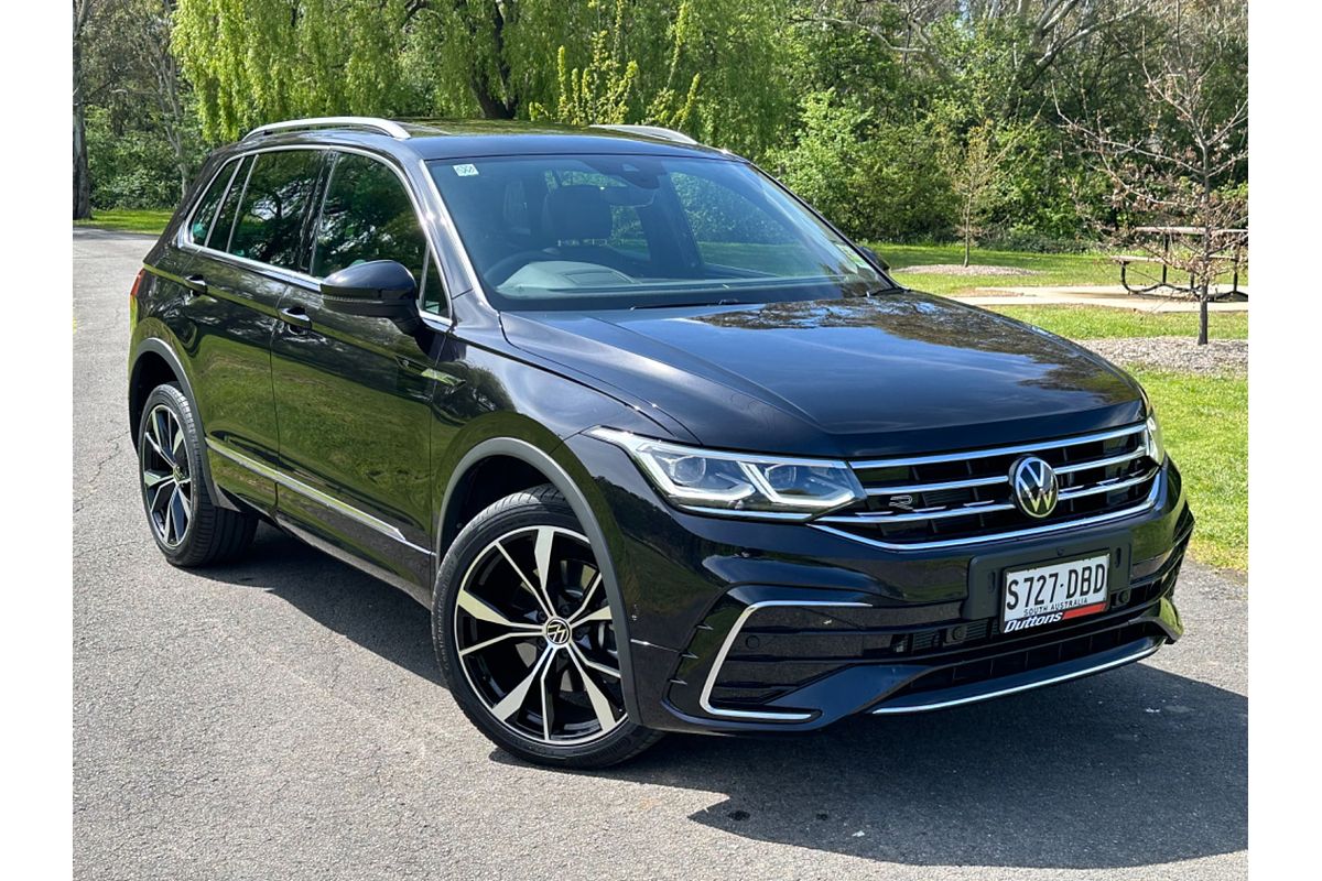 2024 Volkswagen Tiguan 162TSI R-Line 5N