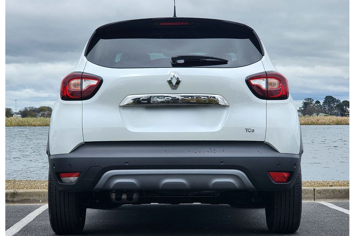 2018 Renault Captur S-Edition J87