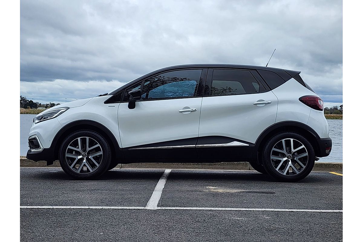 2018 Renault Captur S-Edition J87