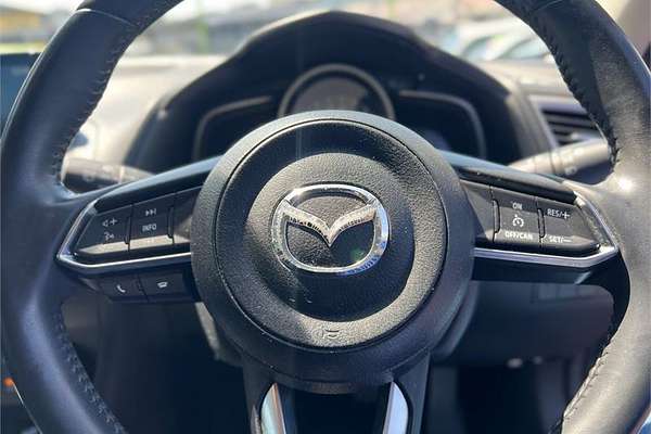 2017 Mazda MAZDA3 MAXX BN MY17