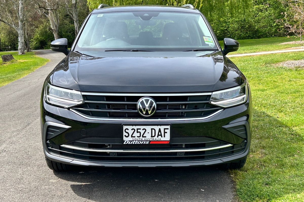 2023 Volkswagen Tiguan 132TSI Life 5N