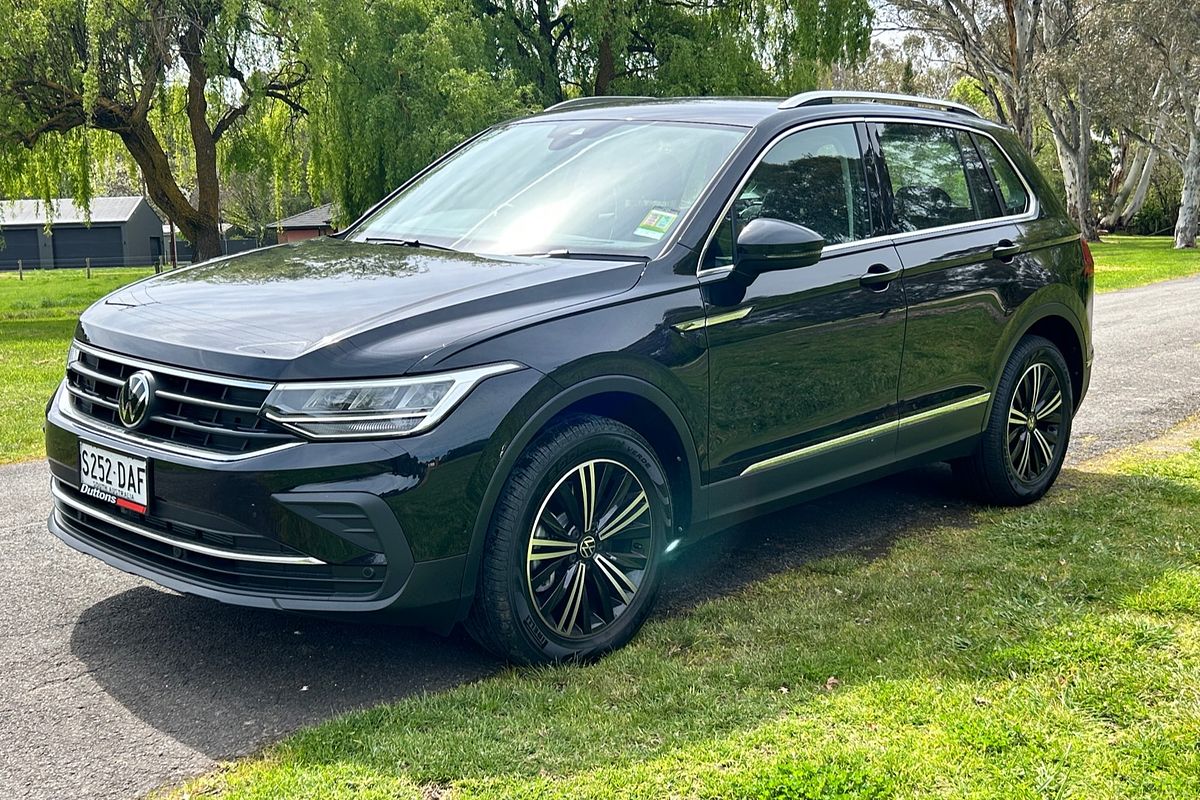 2023 Volkswagen Tiguan 132TSI Life 5N