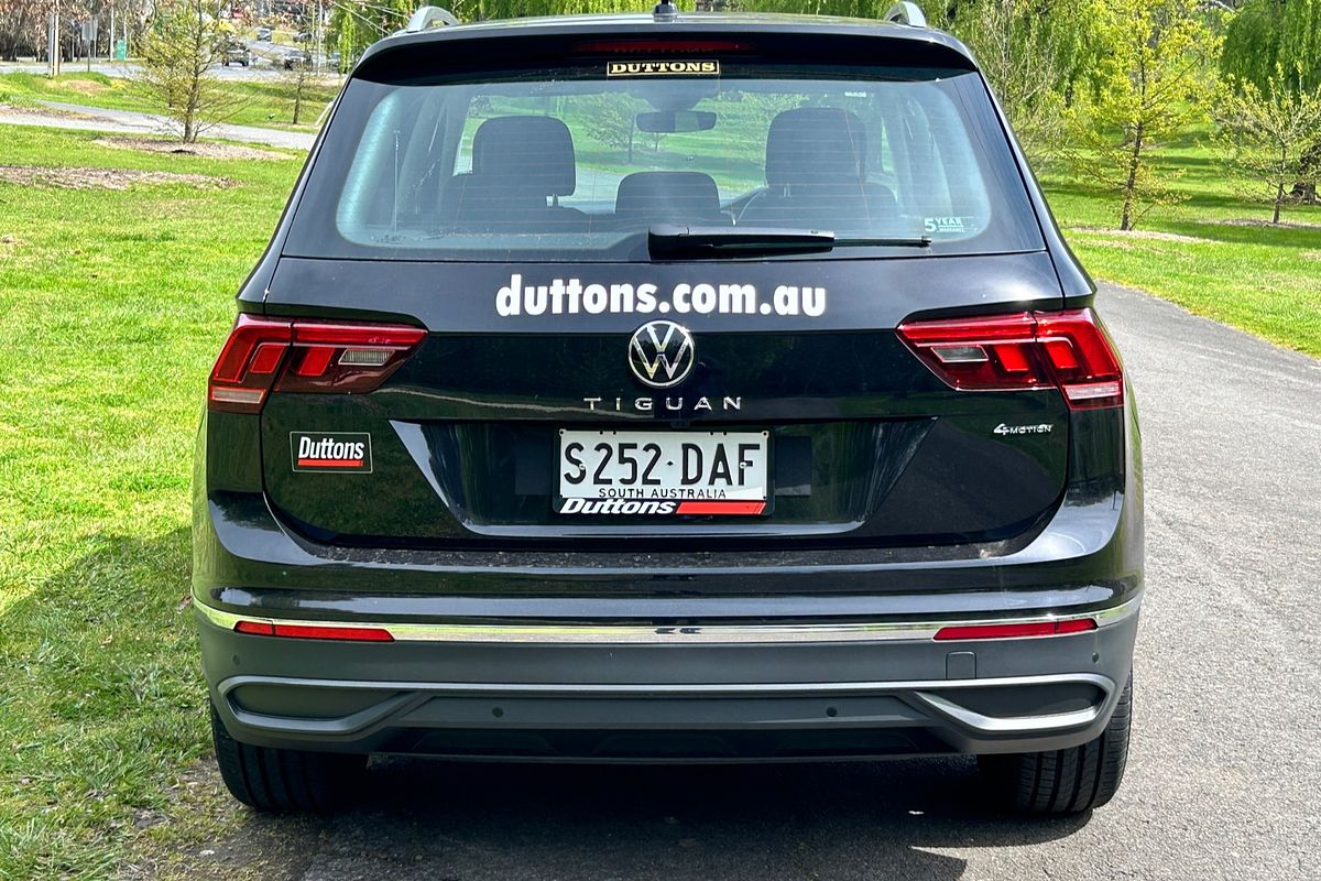 2023 Volkswagen Tiguan 132TSI Life 5N
