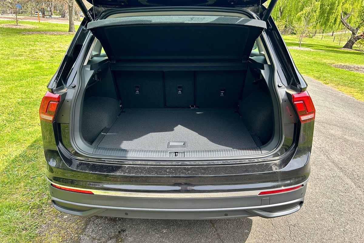 2023 Volkswagen Tiguan 132TSI Life 5N